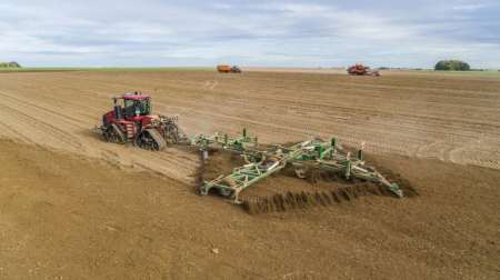 4012 Kelly Tillage System